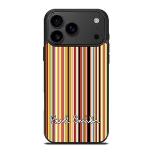 PAUL SMITH LOGO PATTERN iPhone 17 Case